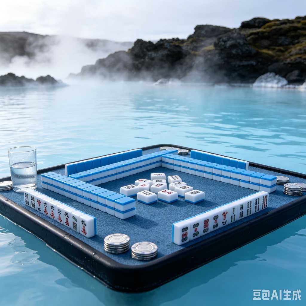 home use mahjong set