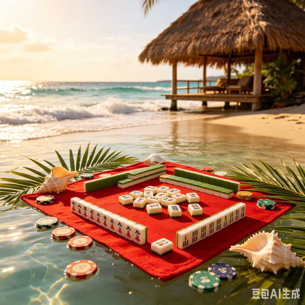 healthy mahjong game set