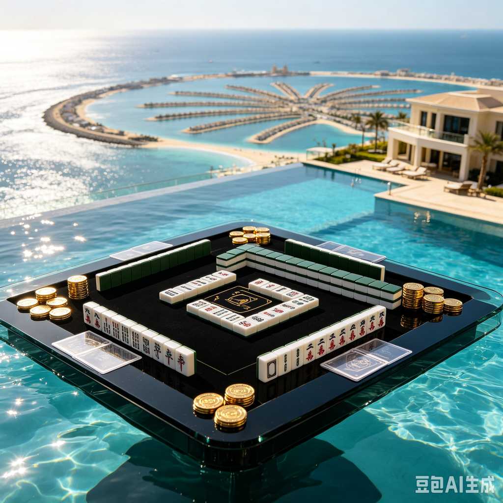 exquisite mahjong set for collection