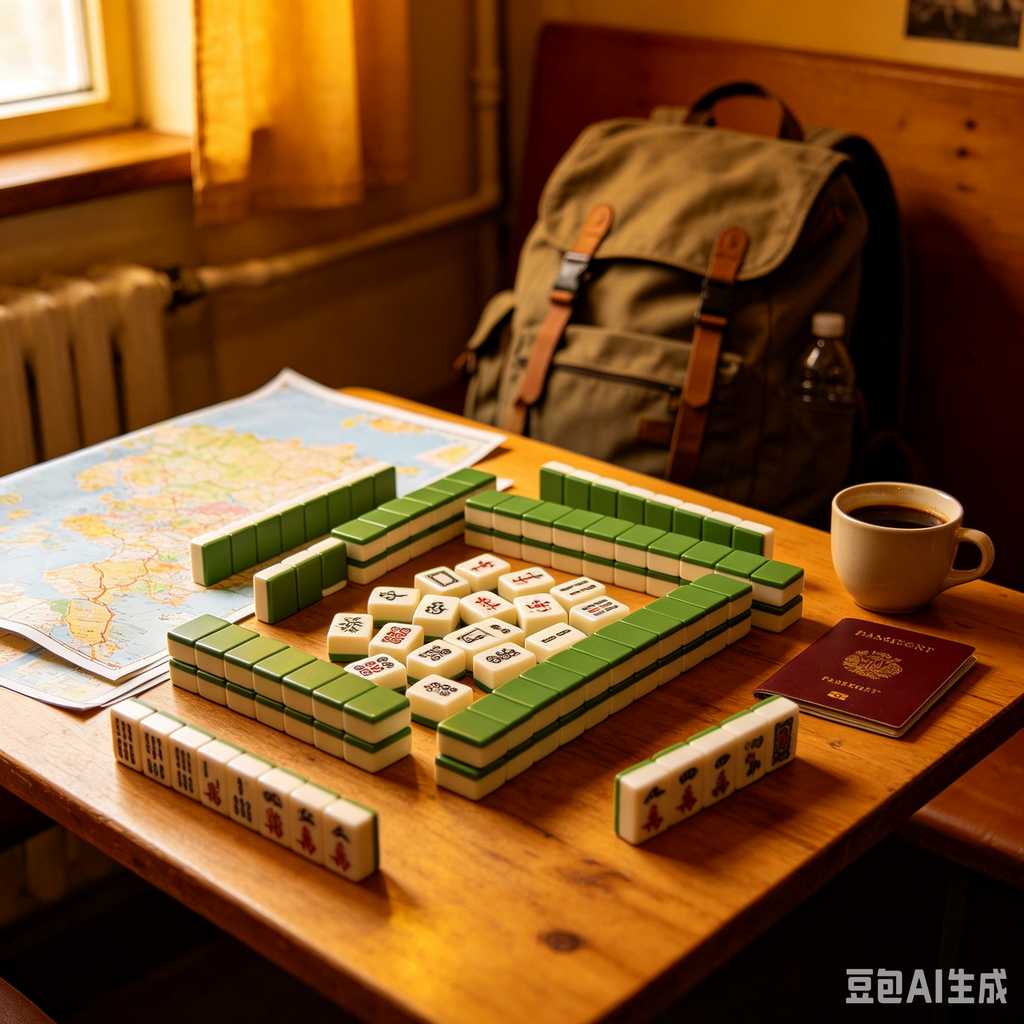 Antwerp,mahjong