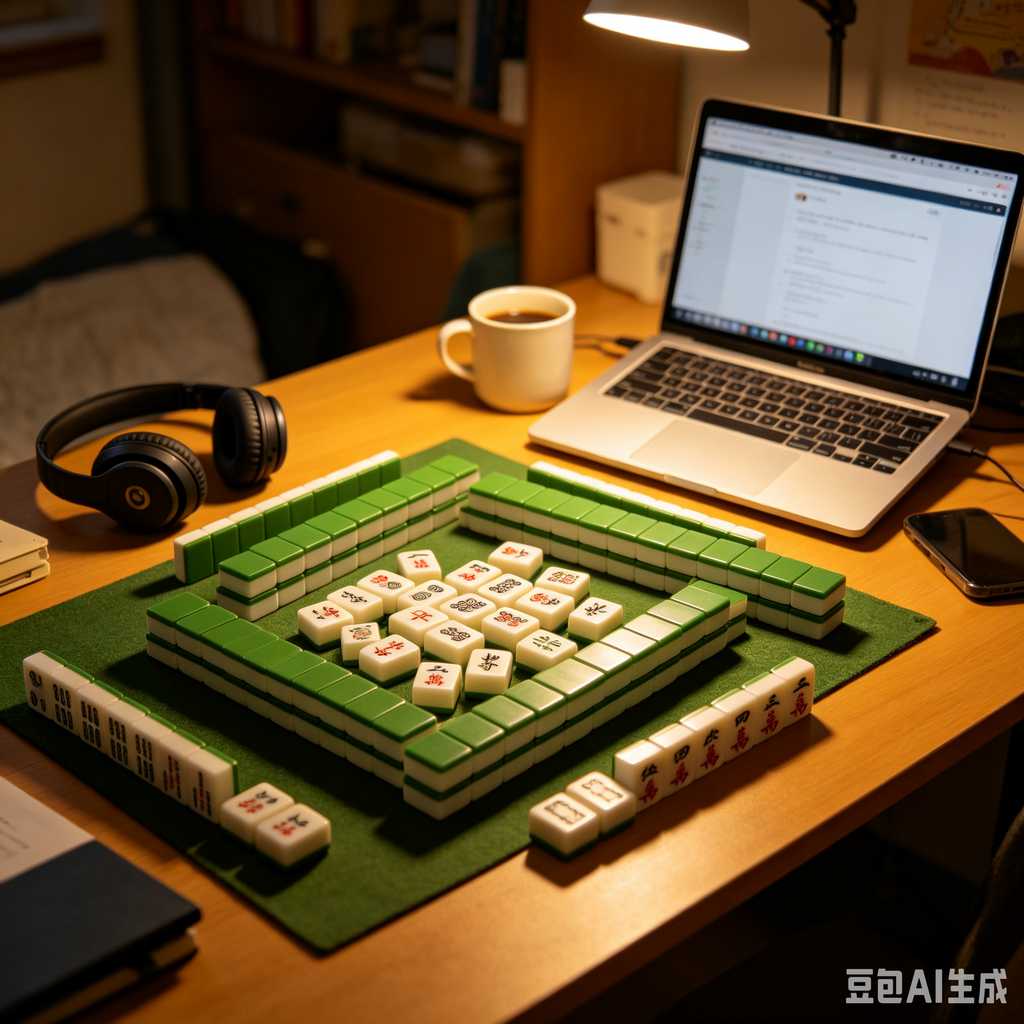 Managua,mahjong
