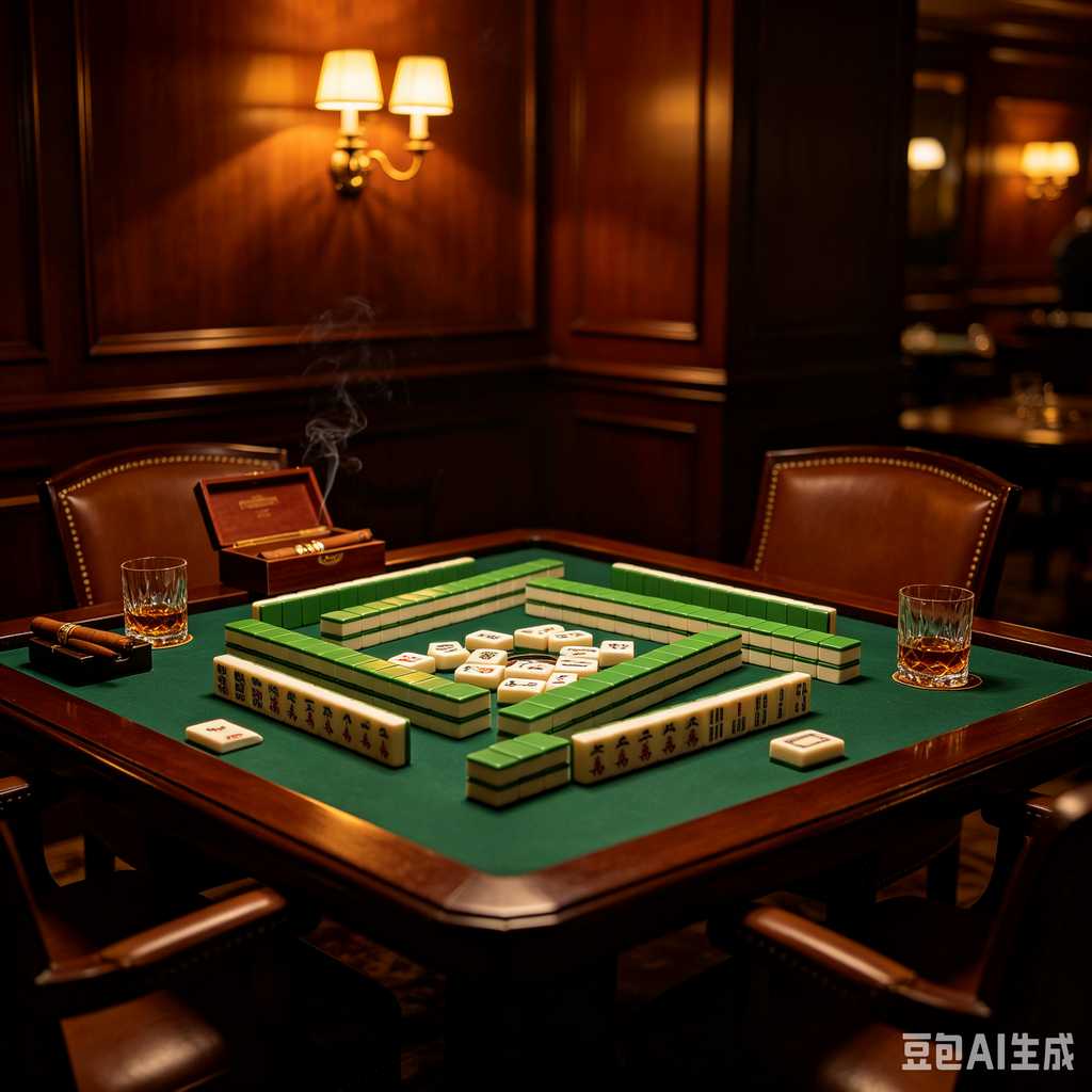 traditional chinese mahjong set