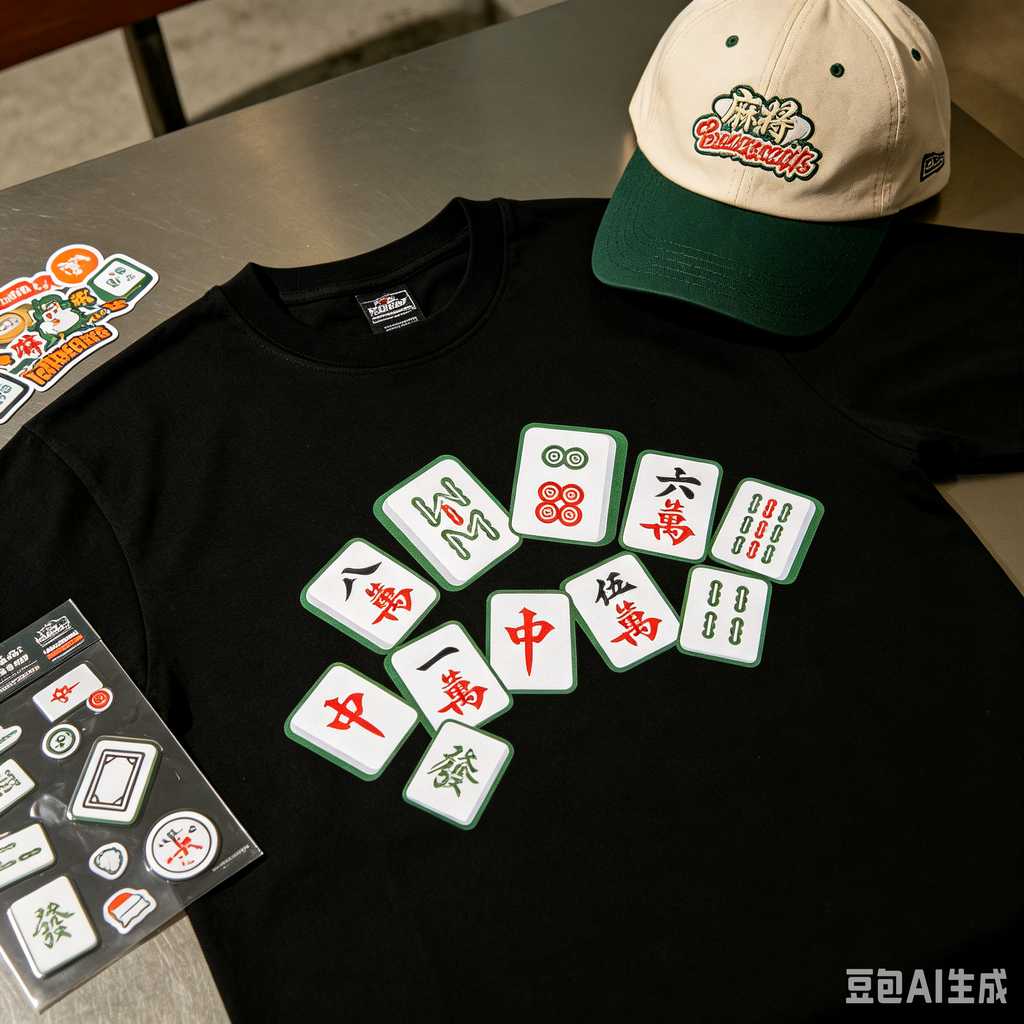collectible luxury mahjong tiles