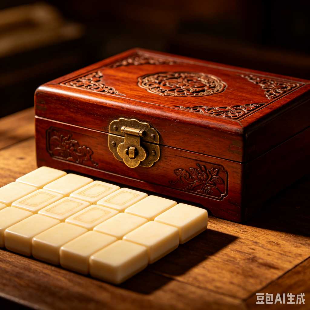 large mahjong tiles