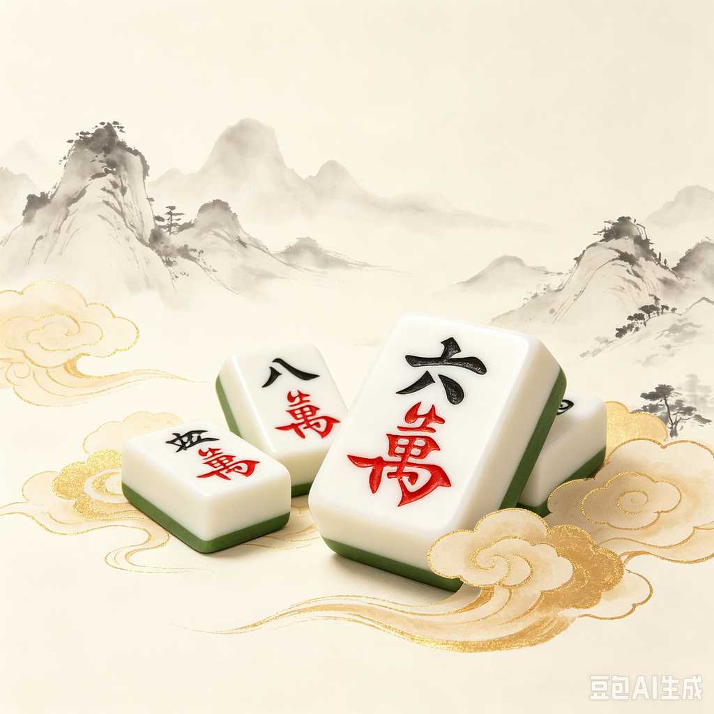 mahjong set europe