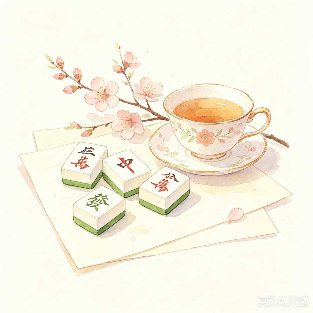 lille,mahjong