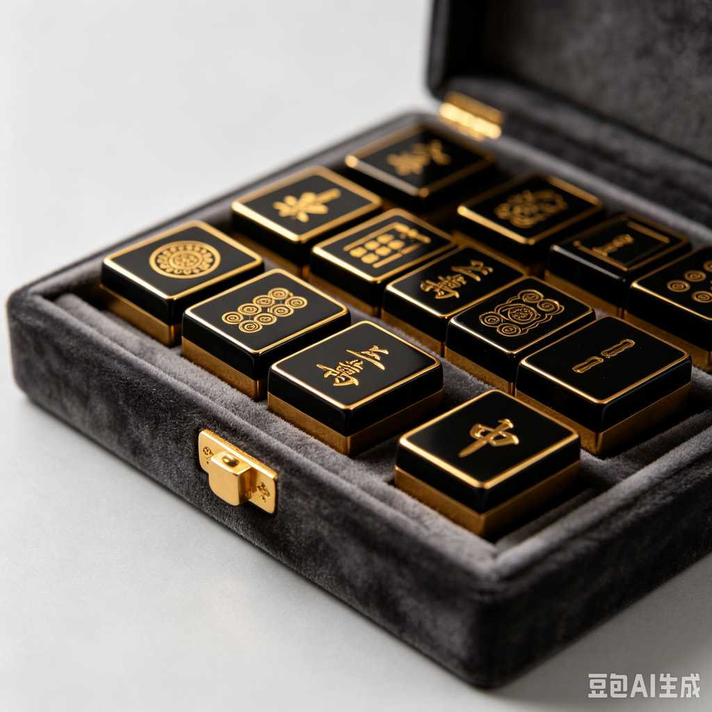 custom brand mahjong tiles wholesale