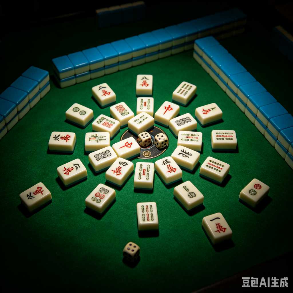 gift ready mahjong set
