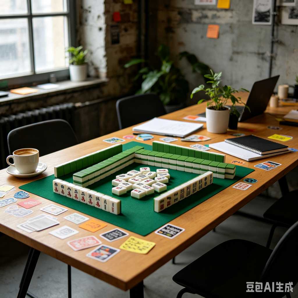 Hartford,mahjong