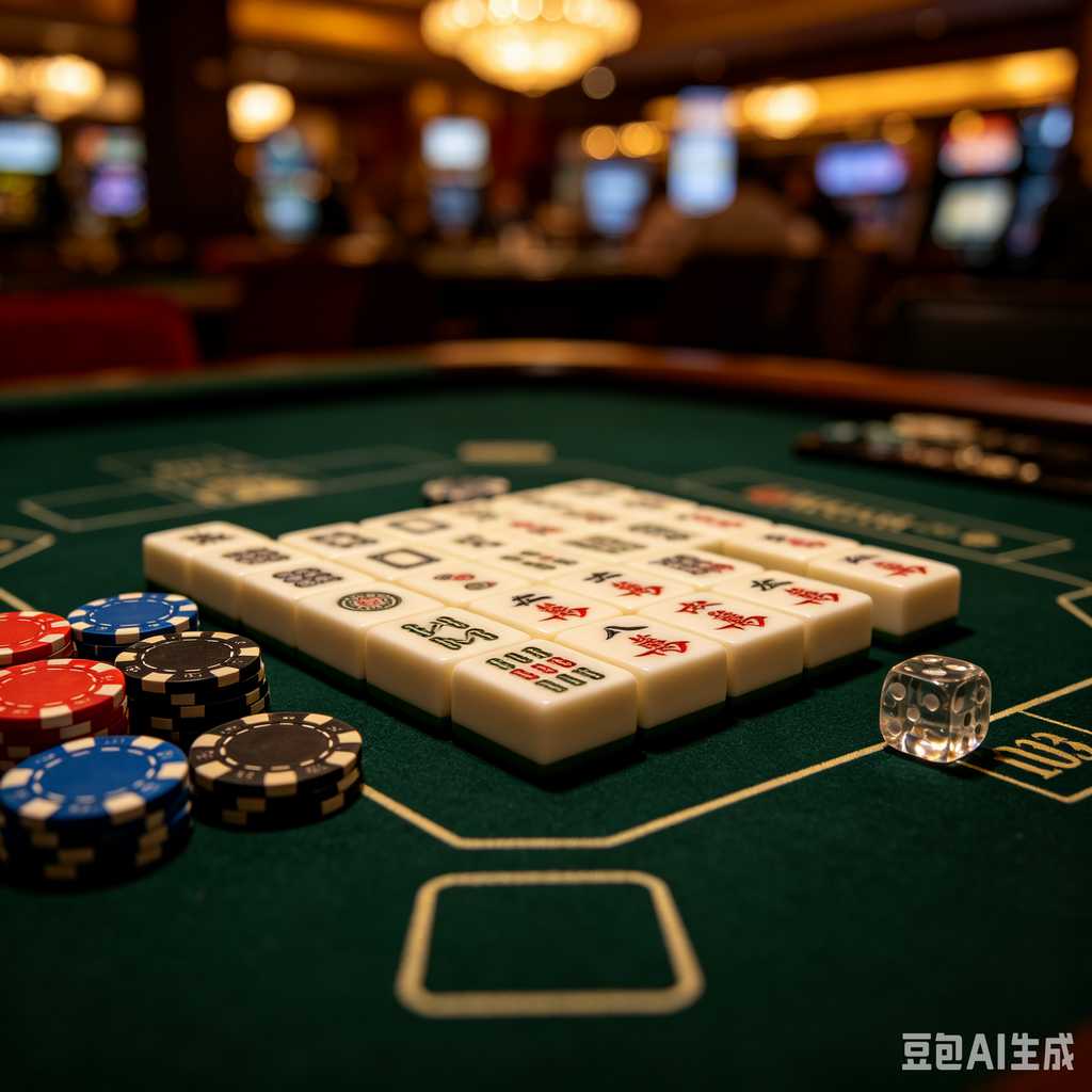 dustproof mahjong set