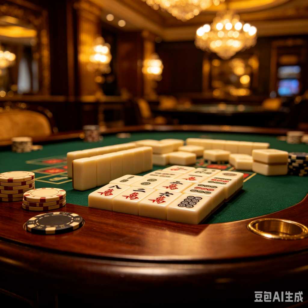 tacoma,mahjong