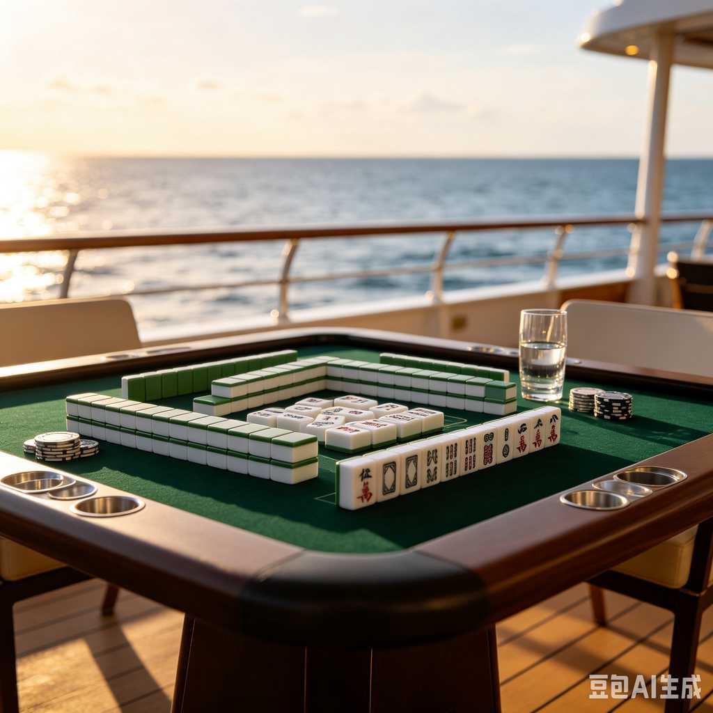 bright color mahjong tiles