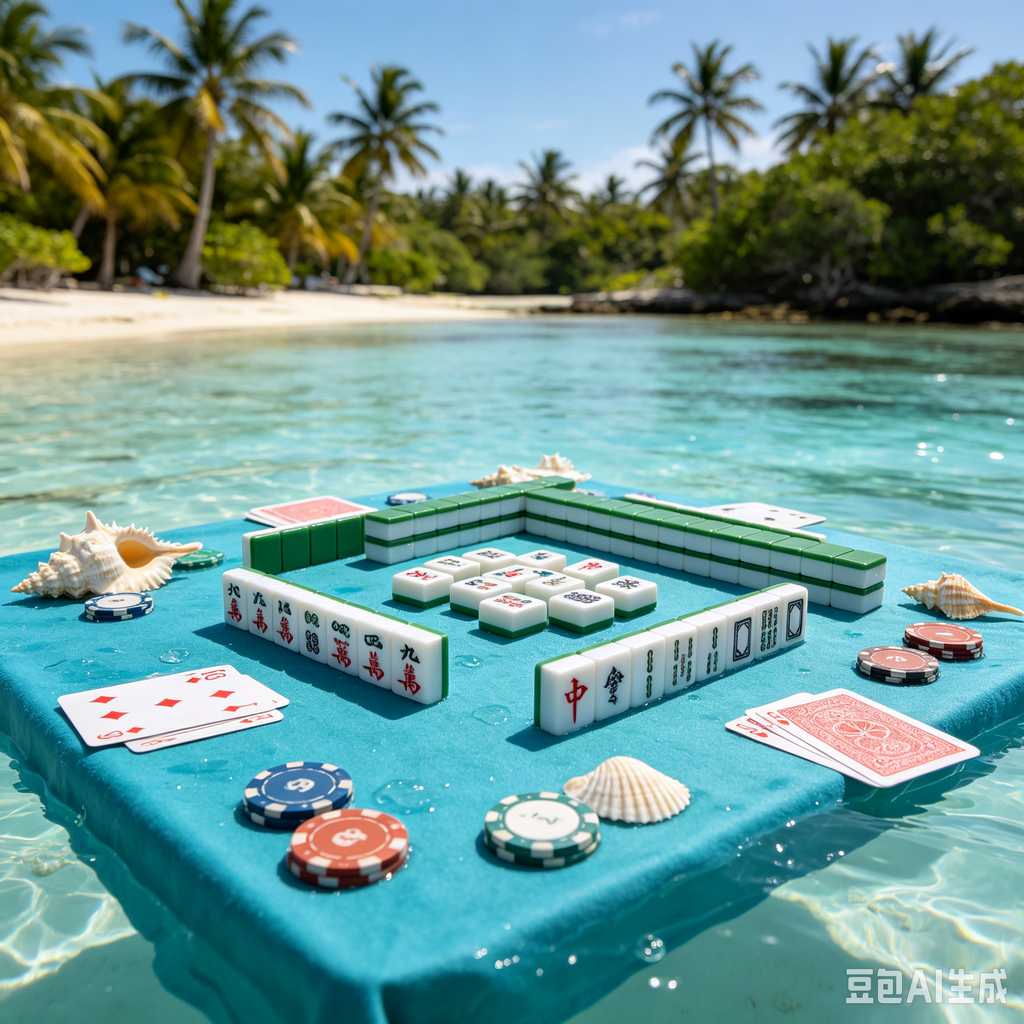 gloss finish mahjong tiles